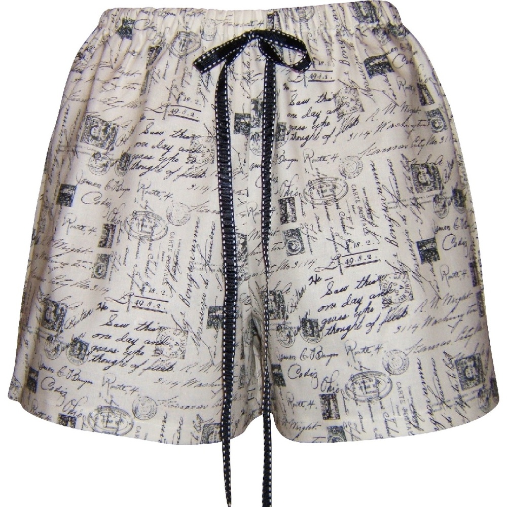 Weekend In Paris Boxer